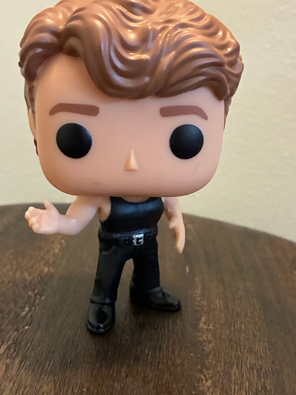 Funko Pop! Dirty Dancing Johnny Castle #697 Loose NO BOX Patrick Swayze Rare